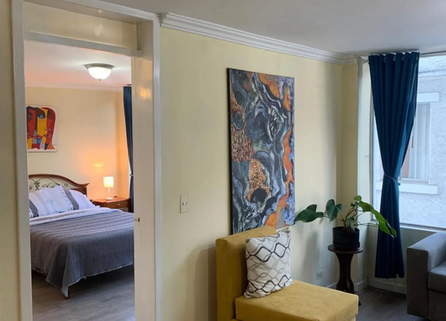 Suite Sector Hotel Marriott Quito