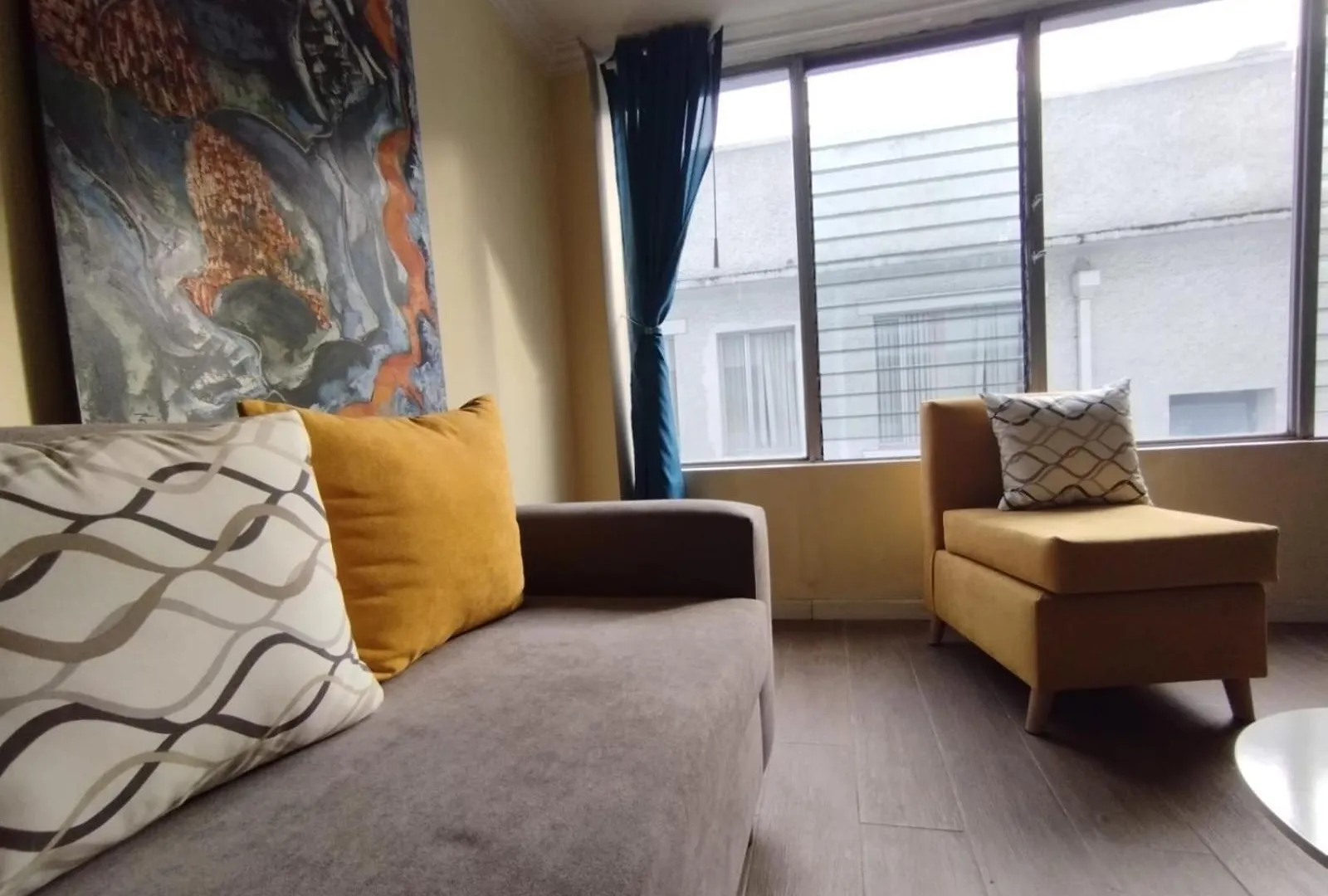 Suite Sector Hotel Marriott Quito Apartment